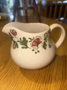  Vintage Johnson Bros.  Granit Gretchen Milchkännchen - Bild 1 von 5