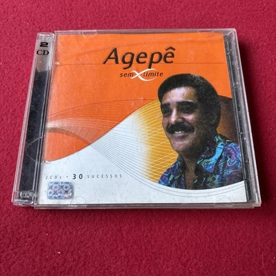 Agepe Sem Limites 2 CDs 30 Sucessos - Image 1 of 4