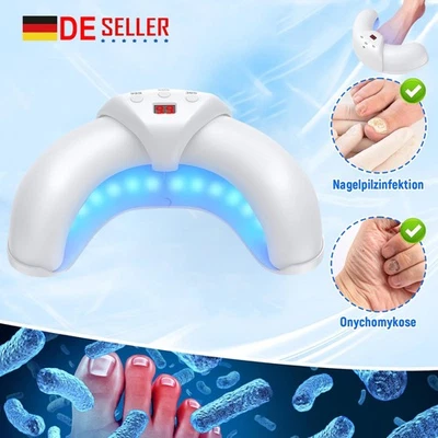MARKENLOS Gegen Pilz Nagel Laser Gerät Nagel Reparatur Entferner Zehennägel Reiniger DHL