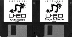 Roland U-20/U-220 2 Bank Set / Artist Series & Stage & Studio -Digital Delivery - Picture 1 of 1