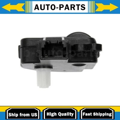 1x actuador auxiliar de puerta de mezcla de calefacción HVAC para Dodge Durango 2008-2009 Foto 1 de 4