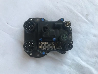 MÓDULO DE CONTROL DE ENCENDIDO MERCEDES BENZ W140 CL600 V12 0135457032 OEM Foto 1 de 3