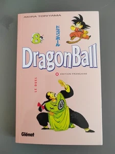 Le Duel Manga Dragon Ball Pastel Édition Glenat Français Tome 6 - Imagen 1 de 6