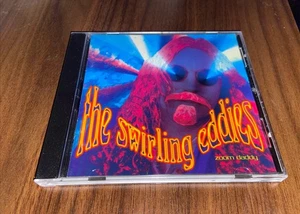 Zoom Daddy The Swirling Eddies (CD, 1995, Alarma)Cd 💿 Clean - Picture 1 of 5