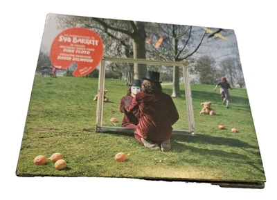 SYD BARRETT - AN INTRODUCTION TO SYD BARRETT (PINK FLOYD MUSIC 2010 CD) - image 1 of 2