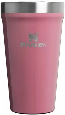  Stanley 16 oz. Everyday Tumbler - Holiday Happenings Collection- NEW - Image 1 of 4