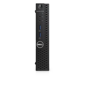 Refurbished Dell OptiPlex 3050 Micro i3-7100T 8GB 128GB SSD Windows 10 Pro - Picture 1 of 6