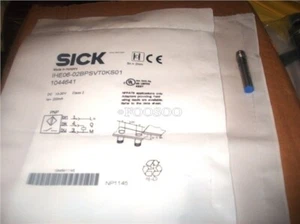 New Sick IHE06-02BPSVTOKS01 1044641 qb - Picture 1 of 2