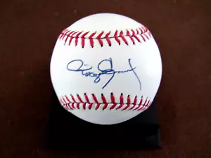 ROGER CLEMENS BOSTON RED SOX WSC NY YANKEES SIGNED AUTO OML BASEBALL JSA BEAUTY - Picture 1 of 3