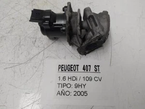 9649358780 válvula EGR para PEUGEOT 407 ST CONFORT 2004 283207 - Imagen 1 de 9