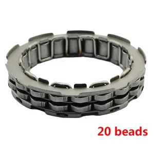 Big Roller One Way Bearing Starter Clutch For 92-00 Aprilia Pegaso 650 20 Beads - Picture 1 of 4