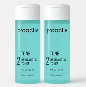 Tóner revitalizante Proactiv 4 oz DOS botellas (8 oz suministro para 120 días) tono paso 2 - Imagen 1 de 1