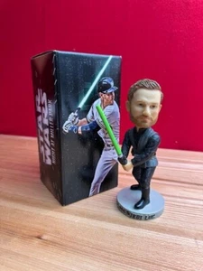 Bobblehead 2015 "Jedi Luc" J. Lucroy Milwaukee Brewers (Star Wars Night) - Imagen 1 de 1