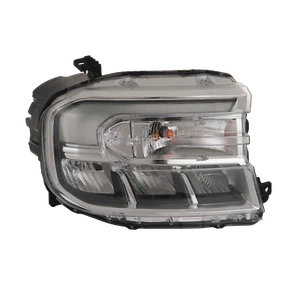 For 2022-2025 Ford Maverick Chrome w/ LED DRL Headlight Passenger Right Side - Picture 1 of 12