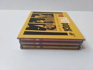 THE RAT PACK 3 CD SET Frank Sinatra, Dean martin & Sammy Davis JR.Good condition - Picture 1 of 4