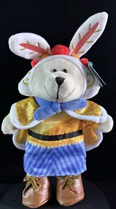 Nuevo Starbucks CHINA 2021 Festival del Medio Otoño Ópera de Beijing Bearista oso - Imagen 1 de 4