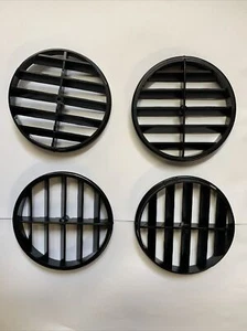 4pcs NEW A/C VENT B360782 3299020 360782 72R3100 317021 3 5/8", 3 1/2" HOLE - Picture 1 of 2