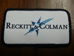 RECKITT & COLMAN PATCH - Bild 1 von 2
