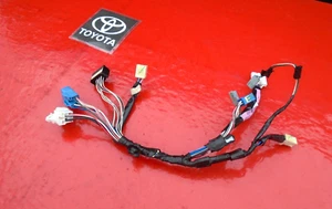 03 04 05 06 07 08 TOYOTA MATRIX REAR TAILGATE WIRE WIRING HARNESS 82185 02050 - Bild 1 von 4
