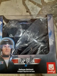Casco Top Gun De Luxe - Foto 1 di 3