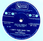 Vince Edwards " I Can't Turn Back Time " 1967 Great Play  Vg+