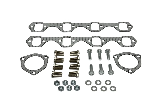 Juego de juntas y pernos de cabezal para Ford Mustang 1964-1970 SB 289 302 351w Foto 1 de 1