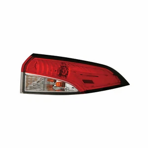 FITS FOR COROLLA US BUILD 2020 2021 REAR TAIL LAMP W/LED RIGHT PASSENGER - Picture 1 of 3