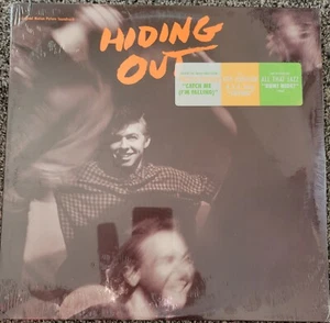 Hiding Out / Sound Track - Picture 1 of 2