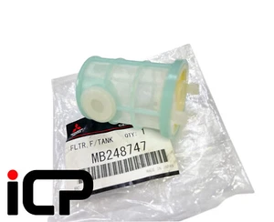GENUINE IN TANK FUEL FILTER MITSUBISHI PAJERO SHOGUN SPORT L200 MB248747 - Picture 1 of 1