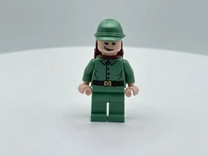 LEGO Indiana Jones Russian Guard 3 Minifigure - iaj021 - Set 7625 - Picture 1 of 4