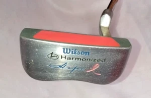 Wilson HOPE Harmonized Putter Steel 34" concave head - Picture 1 of 5