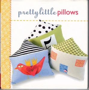 Pretty Little Pillows (2010) Lark Books - HC/DJ - Like New  - Foto 1 di 2