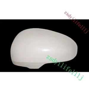 1x For Toyota Mark X 2010-2017 Front Left LH Rearview Mirror White Upper Cover - Bild 1 von 1