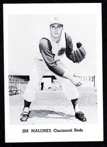 1958-65 JAY PUBLISHING Jim Maloney ROJOS 5x7 PAQUETE DE FOTOS EX A - Imagen 1 de 2
