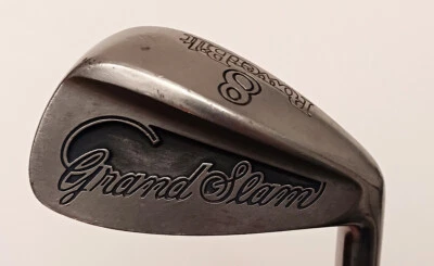 8-Iron PowerBilt Grand Slam (1985) Wide Sole Stainless 9422M Regular - Image 1 of 4