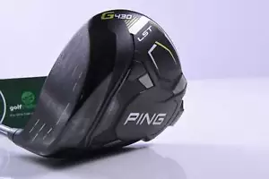 Left Hand Ping G430 LST Driver / 9 Degree / X-Flex Ping Tour Black 2.0 65 Shaft - Picture 1 of 9
