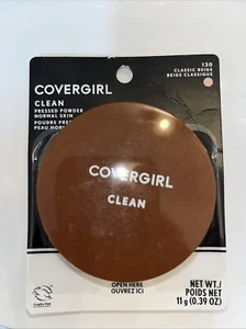 COVERGIRL CLEAN PRESSED POWDER - Picture 1 of 3