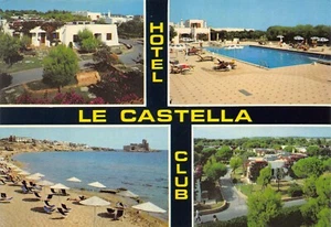AL6-113) CROTONE HOTEL LE CASTELLA CLUB VIAGGIATA - Bild 1 von 2