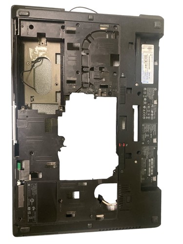 OEM HP EliteBook 8570w 849 Bottom Case 652649-001 for sale online  