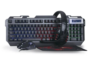 Pack Gaming - Woxter Stinger FX80 Megakit - Imagen 1 de 7