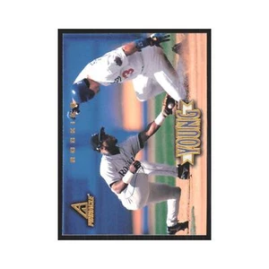 1997 Pinnacle Eric Young Rockies #113 - Picture 1 of 3
