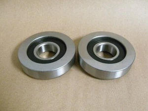 (Qty 2) 35.08X101.41X28.52 MM MAST BEARING - Picture 1 of 2