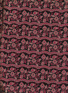 WINDHAM FABRICS PRESENTS GARIBALDI II,1870 THREE AND ONE THIRD YARDS. - Picture 1 of 2