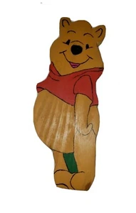 Arte de pared de madera de Winnie the Pooh - Imagen 1 de 4