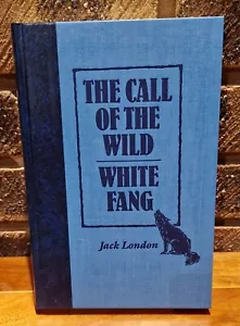 Readers Digest - The Call Of The Wild/White Fang By Jack London - Picture 1 of 3