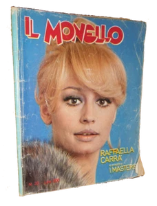 IL MONELLO - ANNO XLII - N. 33 - 18 AGOSTO 1976 - RAFFAELLA CARRA' - UNIVERSO - Imagen 1 de 1