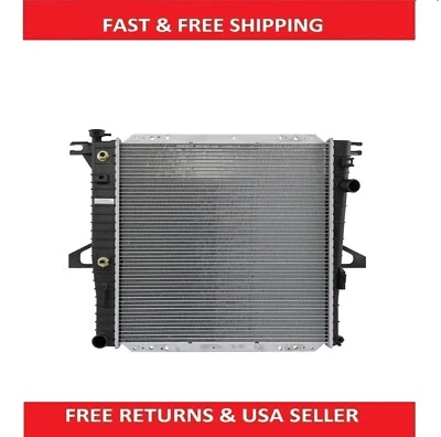 散热器适用于 98-05 福特探险者 98-11 Ranger 98-07 马自达 B3000 98-09 B4000 — 第 1/4 张图片