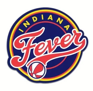 Indiana Fever 6x6 WNBA Sticker Decal NEW!!! - Picture 1 of 1