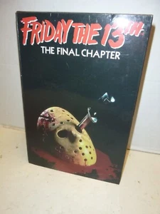 NEW ultimate Jason Voorhees (MWB) Friday the 13th Final Chapter (2017)  NECA - Picture 1 of 7