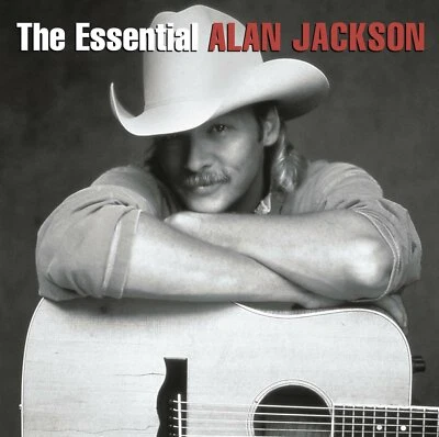 The Essential Alan Jackson by Alan Jackson (CD, 2012, 2CD, Arista Nashville) NEW - Image 1 of 2